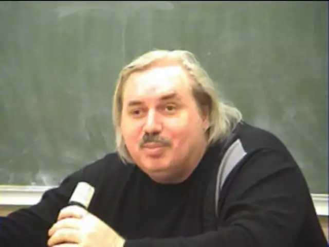 Николай Левашов. Проблемы современного Естествознания. Москва 19.12.2006 г.