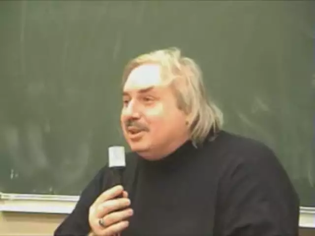 Николай Левашов. Фальсификация истории России. Лекция в МИРЭА 26.12.2006 г.