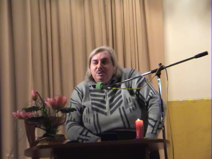 Николай Левашов. Судьба Русов. Москва 24.03.2007 г.