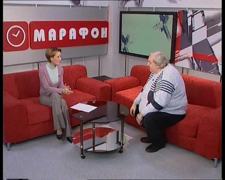 Выступление на телеканале ВКТ. Москва, 15 января 2008 г.