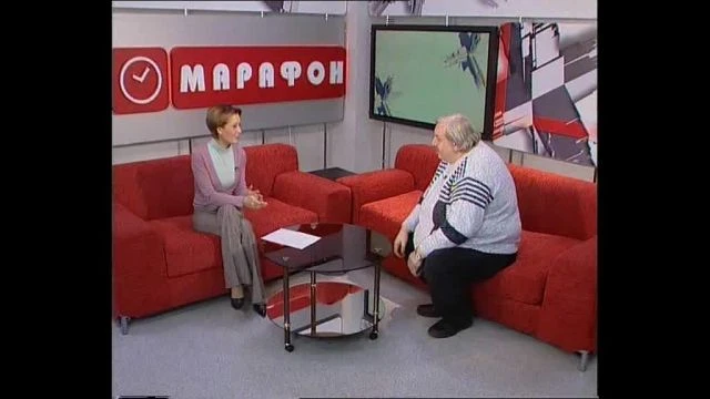 Выступление на телеканале ВКТ. Москва, 15 января 2008 г.