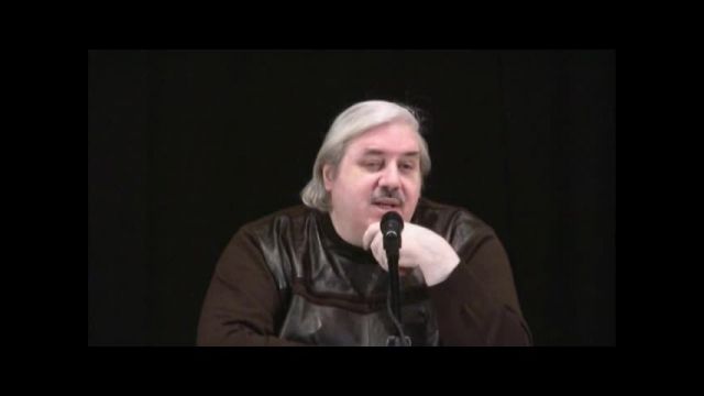 Встреча с читателями. Москва, 24 апреля 2010 г.