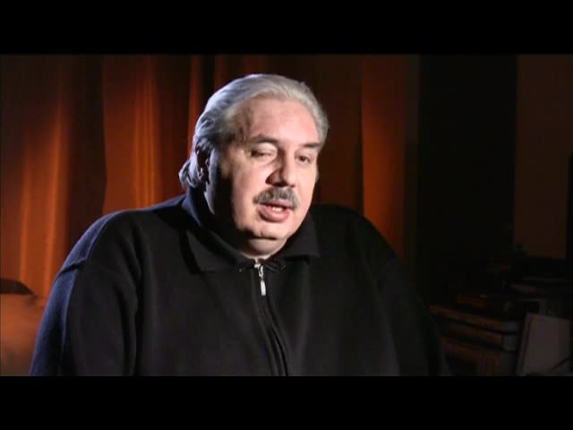 Интервью телеканалу ДТВ. Москва, 28 января 2011 г.