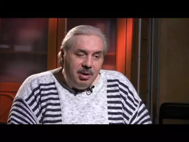 Интервью телеканалу ТВЦ. Москва, 13 апреля 2011 г.