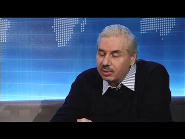 Интервью телеканалу НТВ. Москва, 5 декабря 2011 г.
