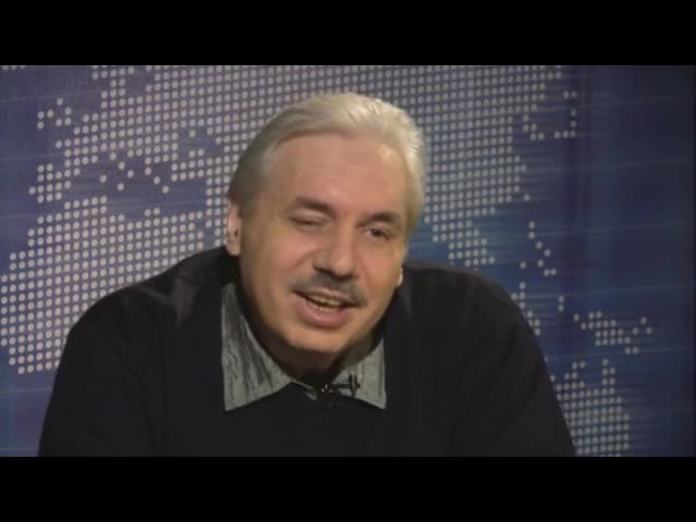 Интервью телеканалу Россия-1. Москва, 8 декабря 2011 г.