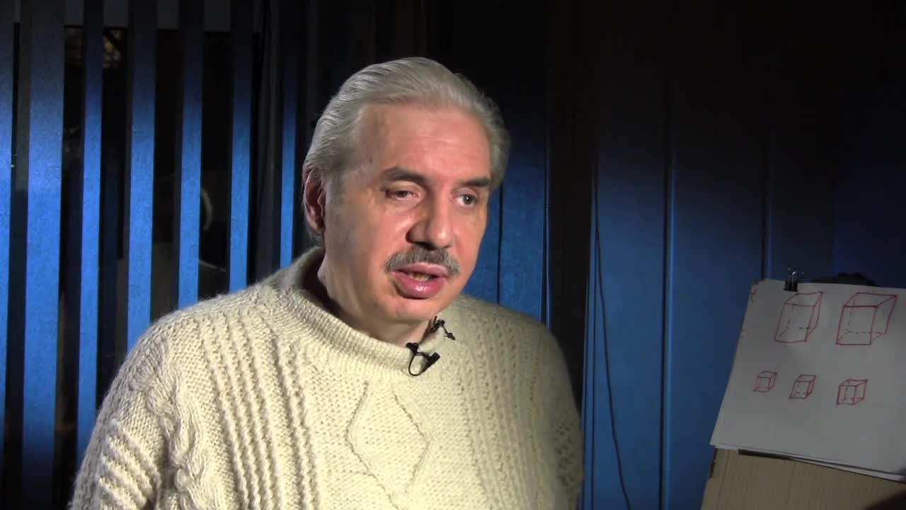 Интервью телеканалу НТВ. Москва, 30 января 2012 г.